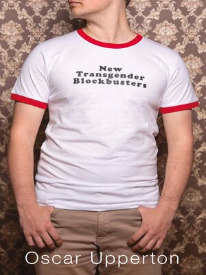 cover image of New Transgender Blockbusters